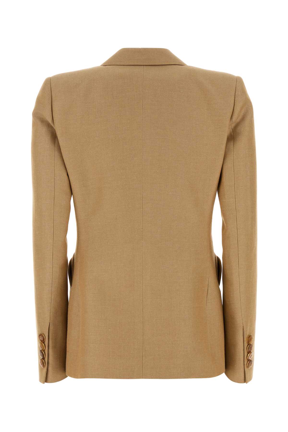 Beige linen blend blazer BZCHD03RNEM001 (BLAZE MILANO / ブレザー・ジャケット ) | BLAZE MILANO (ブレーズ ミラノ)(1)