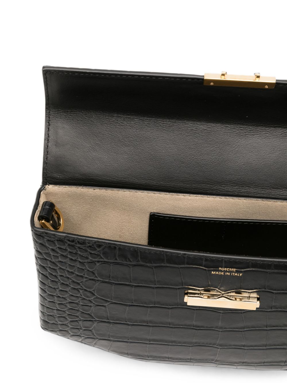TOTEME PRE Bags.. Black 263WAL0133LE0076001 (TOTEME / クラッチバッグ・ポーチ ) | TOTEME (トーテム)(2)