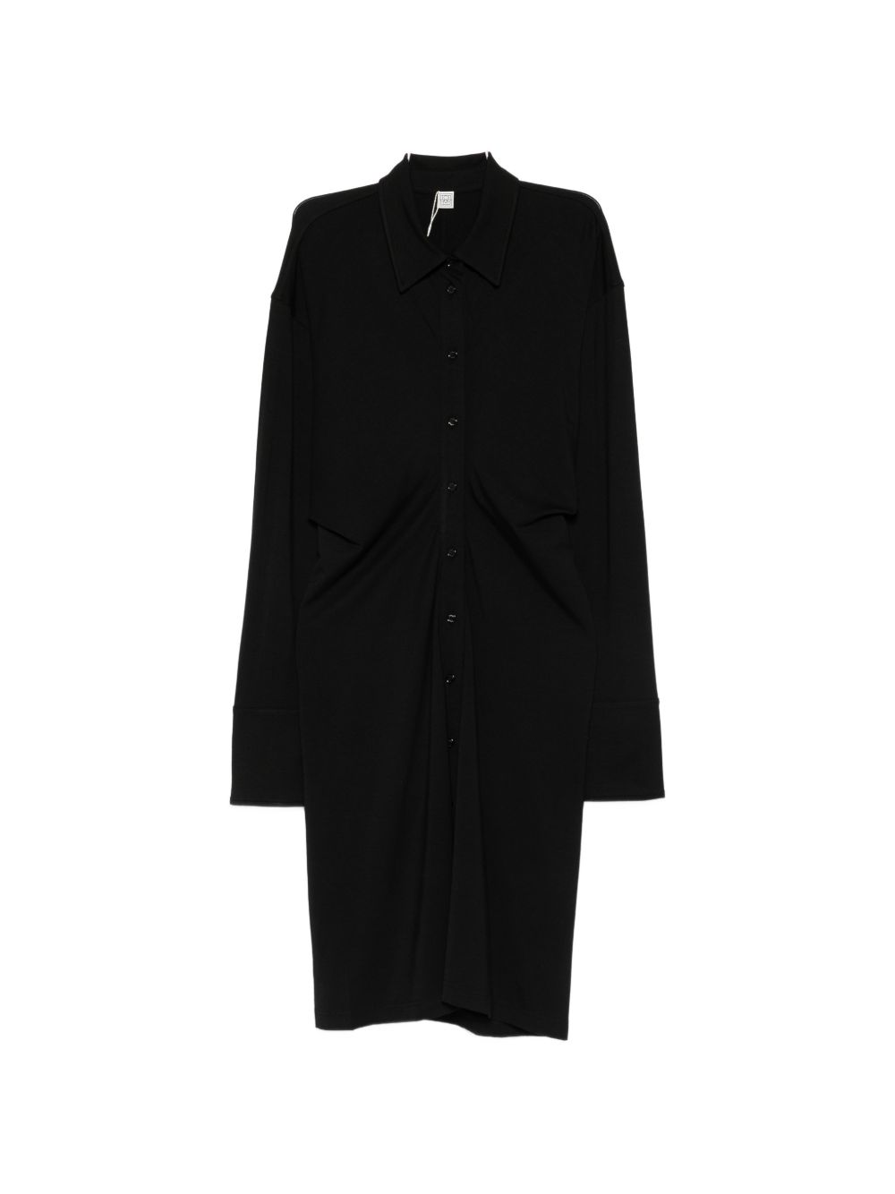 TOTEME PRE Dresses BLACK 263WRD0315FB0676001 (TOTEME / ワンピース・ドレス・オールインワン ) | TOTEME (トーテム)