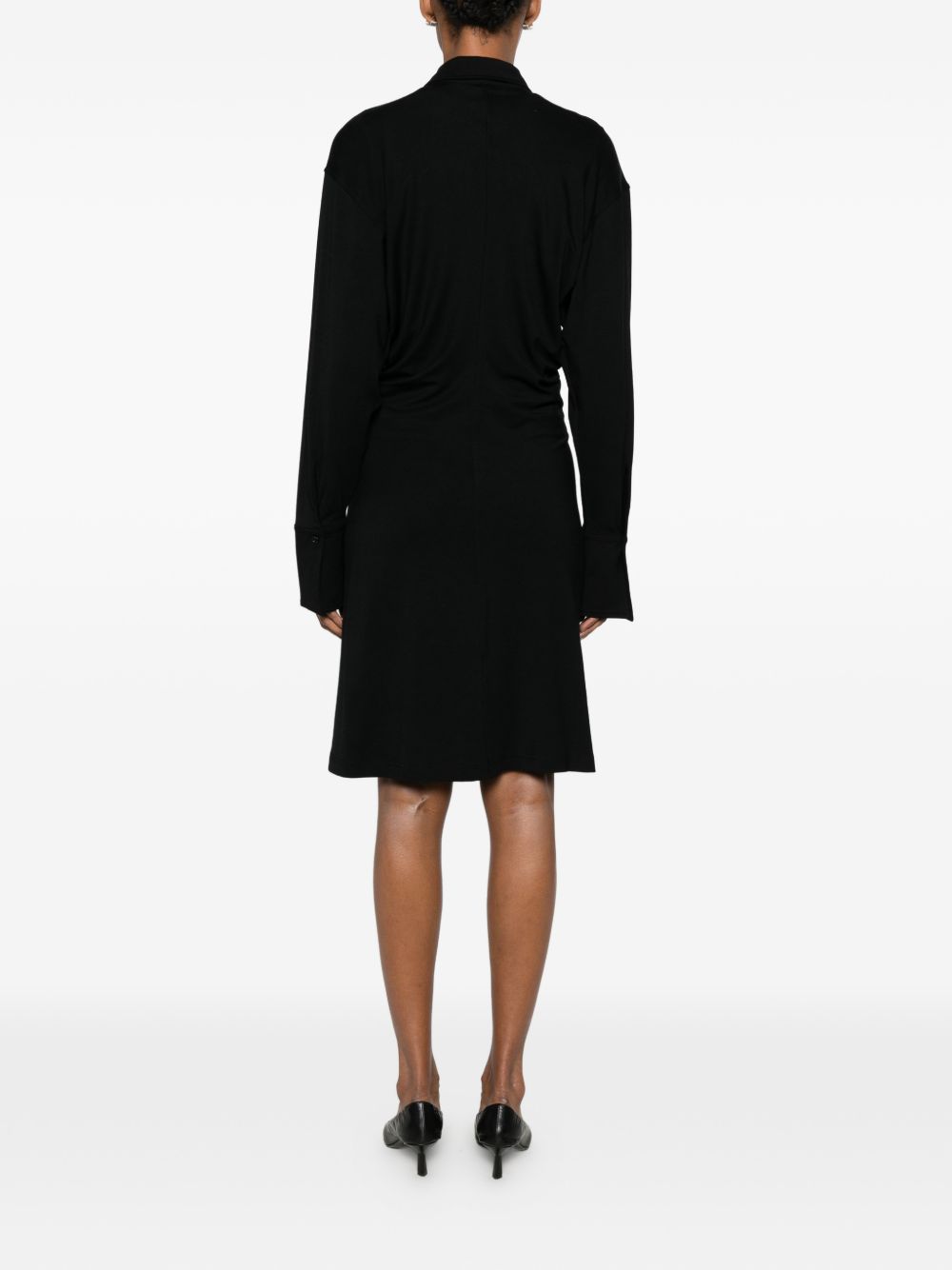 TOTEME PRE Dresses BLACK 263WRD0315FB0676001 (TOTEME / ワンピース・ドレス・オールインワン ) | TOTEME (トーテム)(1)
