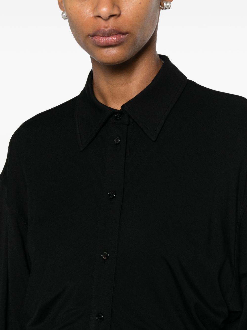 TOTEME PRE Dresses BLACK 263WRD0315FB0676001 (TOTEME / ワンピース・ドレス・オールインワン ) | TOTEME (トーテム)(2)