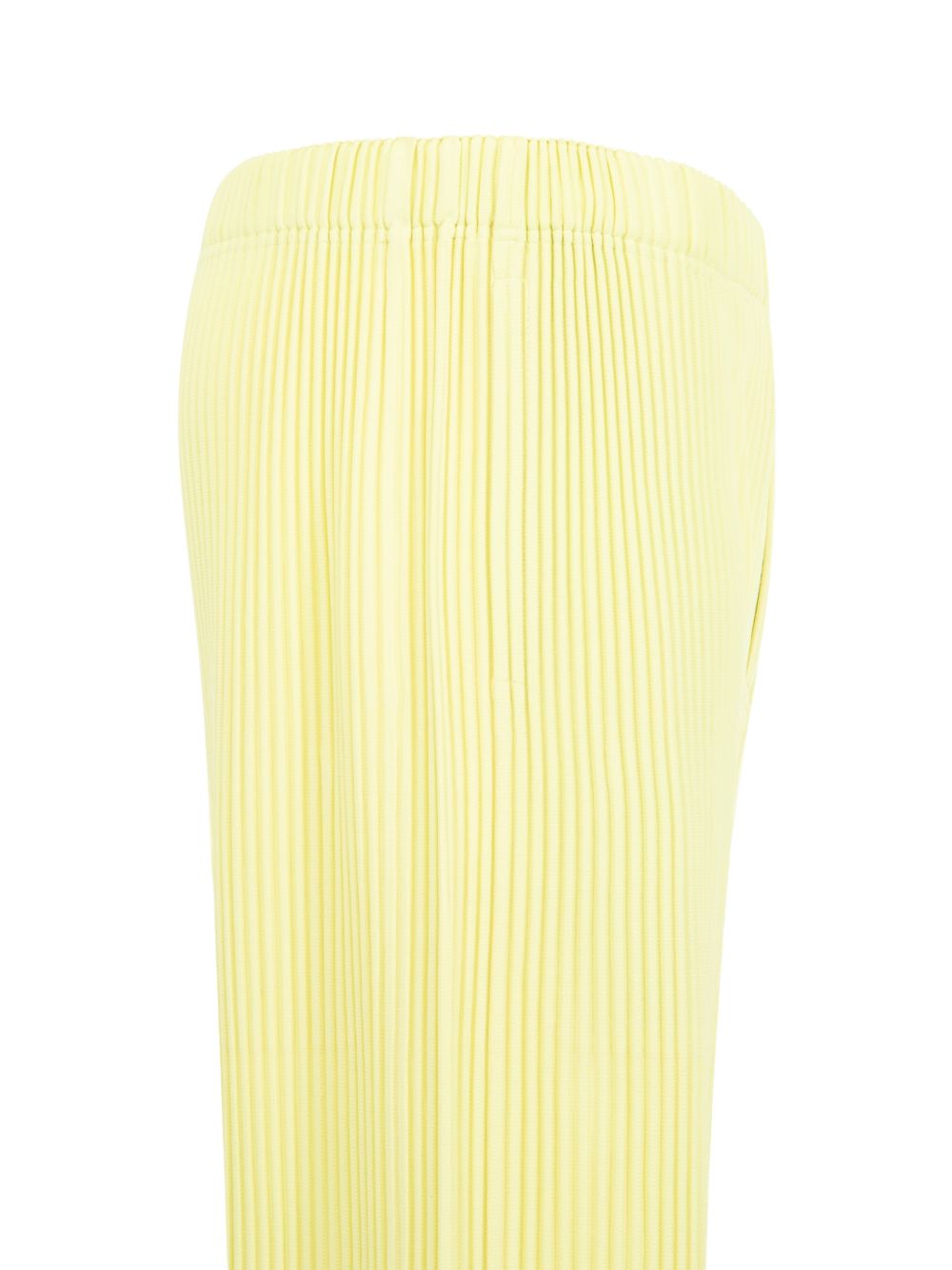 HOMME PLISSE' ISSEY MIYAKE Trousers Yellow HP66JF05453 (HOMME PLISSÉ ISSEY MIYAKE / パンツ ) | HOMME PLISSÉ ISSEY MIYAKE (オムプリッセ イッセイ ミヤケ)(2)