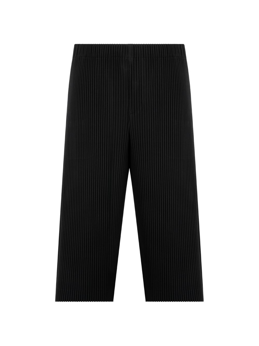 HOMME PLISSE' ISSEY MIYAKE Trousers Black HP66JF05415 (HOMME PLISSÉ ISSEY MIYAKE / パンツ ) | HOMME PLISSÉ ISSEY MIYAKE (オムプリッセ イッセイ ミヤケ)
