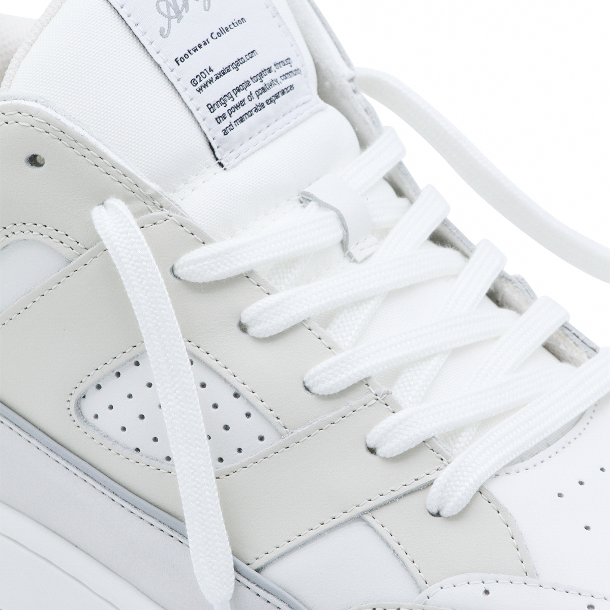 AXEL ARIGATO Sneakers F1078004WHITE (AXEL ARIGATO / スニーカー ) | AXEL ARIGATO (アクセル アリガト)(3)