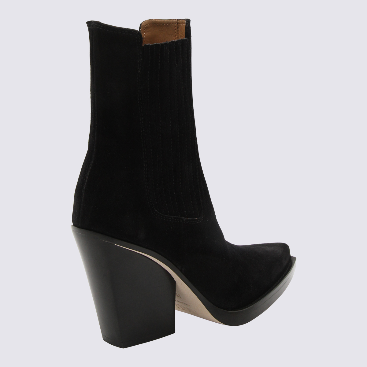 Paris Texas Boots PX613XV003BLACK (PARIS TEXAS / ブーツ ) | PARIS TEXAS (パリ テキサス)(1)
