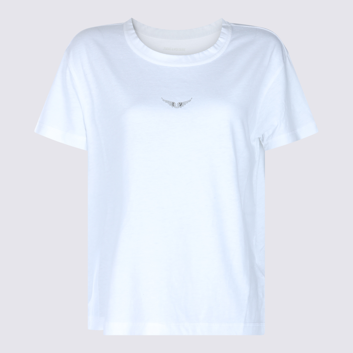 Zadig & Voltaire T-shirts and Polos JWTS01669101 (ZADIG & VOLTAIRE / Tシャツ・カットソー ) | ZADIG & VOLTAIRE (ザディグ エ ヴォルテール)