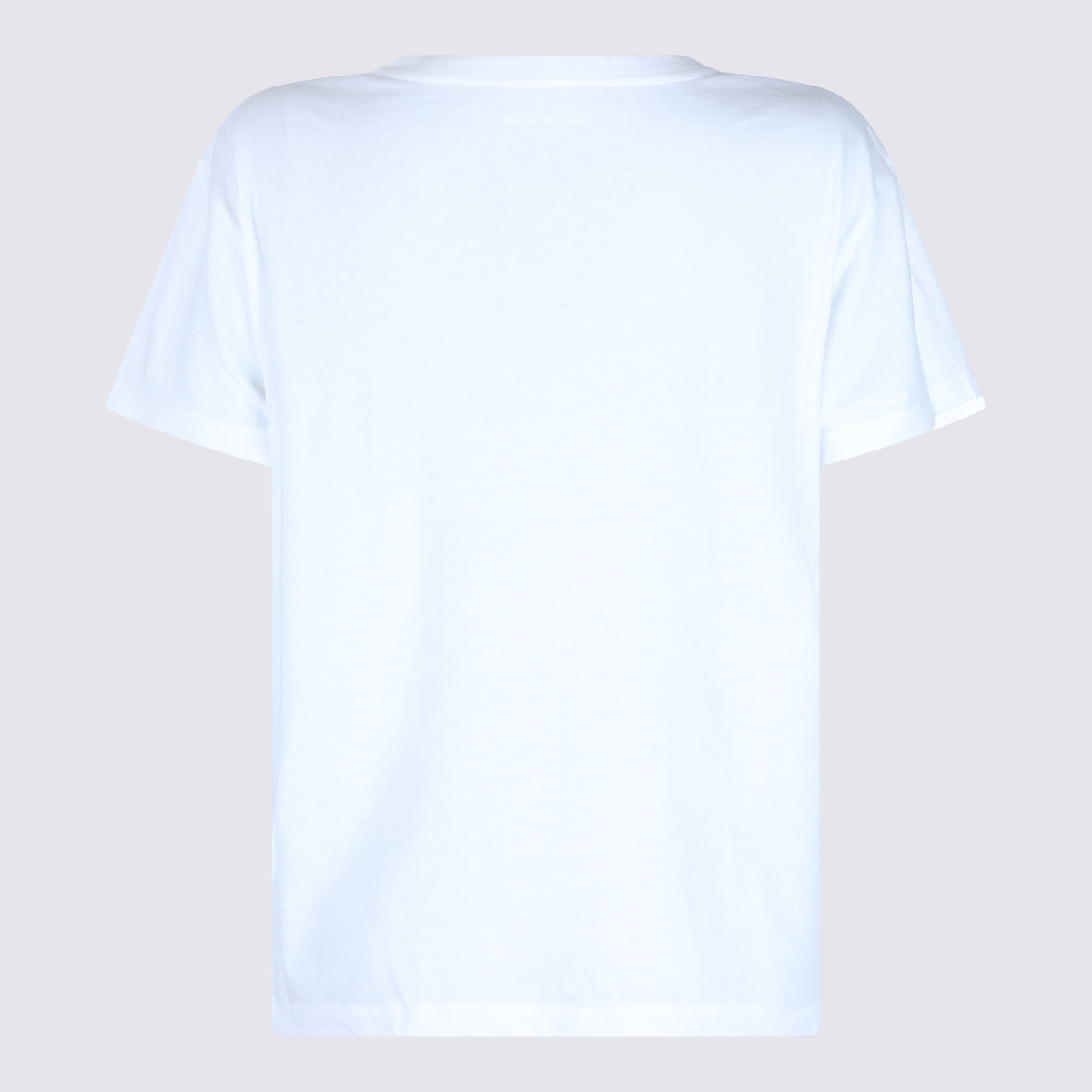 Zadig & Voltaire T-shirts and Polos JWTS01669101 (ZADIG & VOLTAIRE / Tシャツ・カットソー ) | ZADIG & VOLTAIRE (ザディグ エ ヴォルテール)(1)