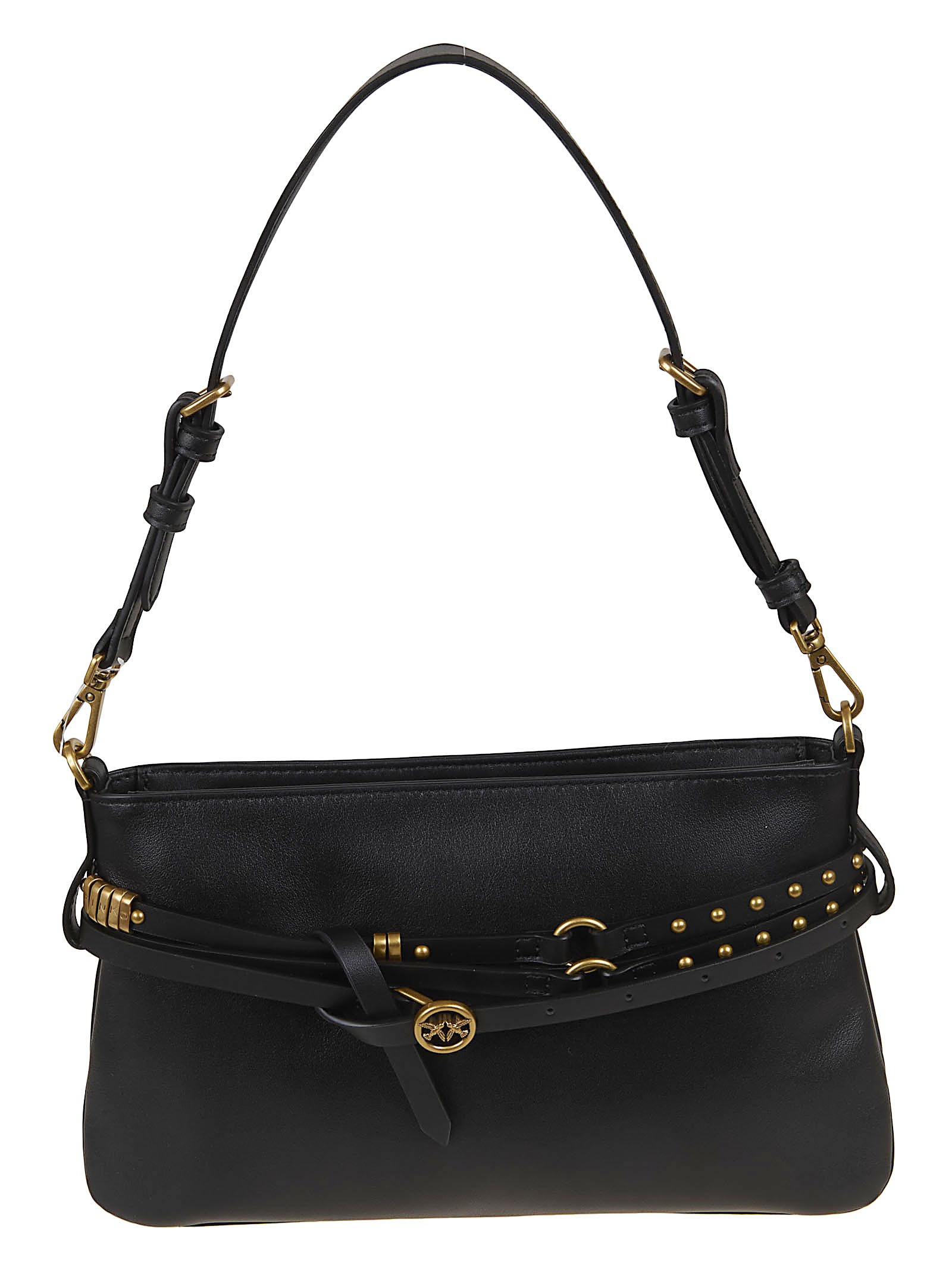 BELT BAG MINI VITELLO MORBIDO 106177A0QOZ991 (PINKO / ハンドバッグ・ショルダーバッグ ) | PINKO (ピンコ)