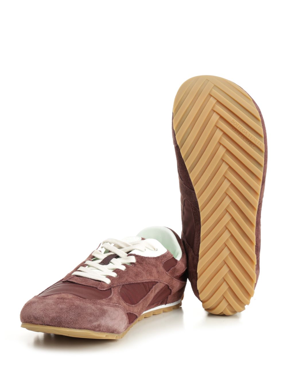 ORBIT FLASH SNEAKER SOFT SUEDE NYLON NAPPA 867921V3MS26186 (Bottega Veneta / スニーカー ) | Bottega Veneta (ボッテガ・ヴェネタ)(4)