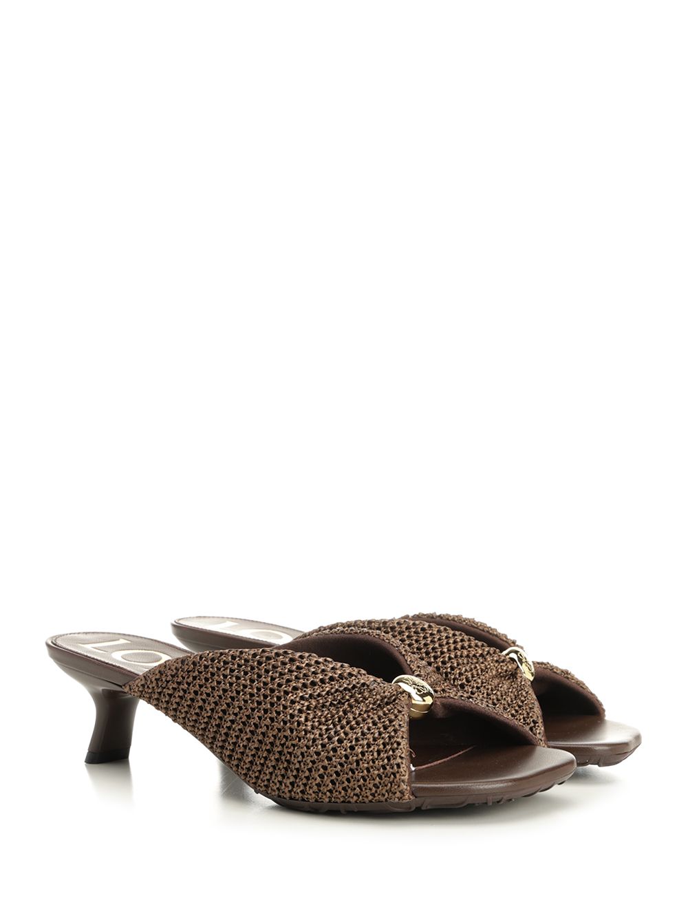 Slide "Pebble" L616379X543110 (LOEWE / サンダル ) | LOEWE (ロエベ)(1)