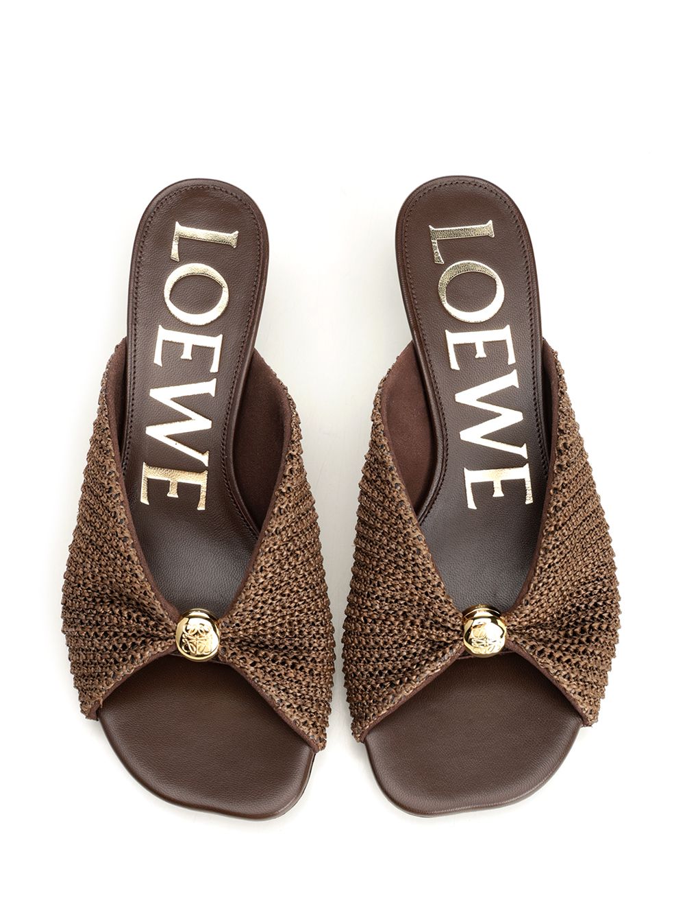 Slide "Pebble" L616379X543110 (LOEWE / サンダル ) | LOEWE (ロエベ)(4)