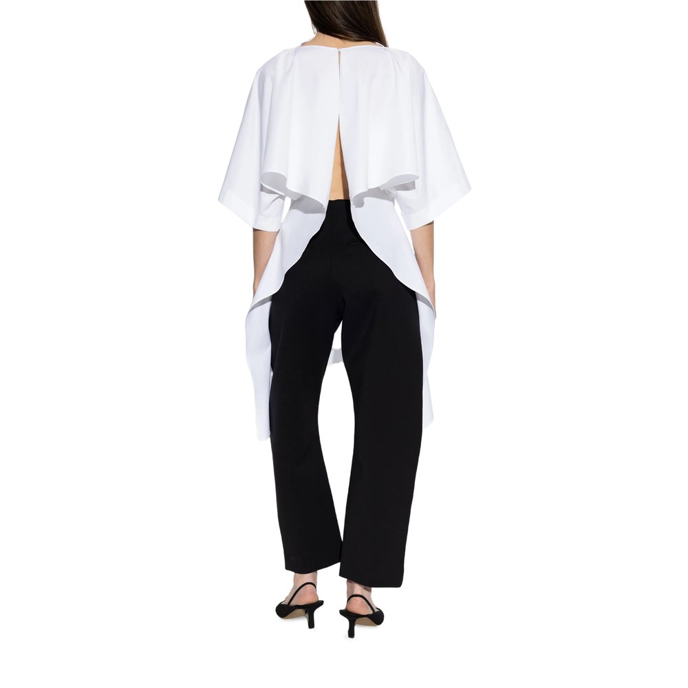 Dress Jacquemus TOW00889AW00780100 (JACQUEMUS / シャツ・ブラウス ) | JACQUEMUS (ジャックムス)(4)