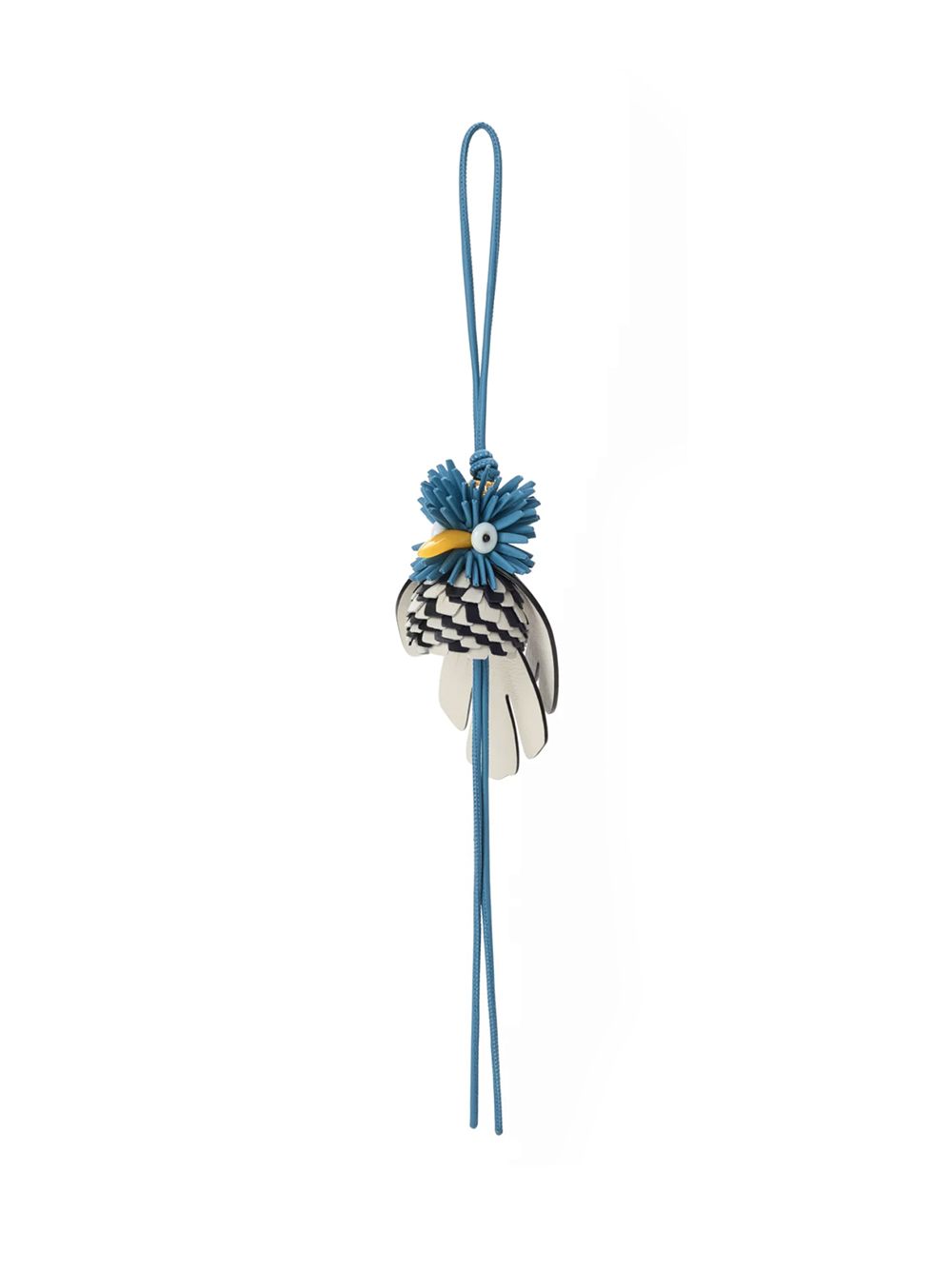 "Hoopoe bird" pendant CCFC232X195101 (LOEWE / バッグアクセサリー ) | LOEWE (ロエベ)