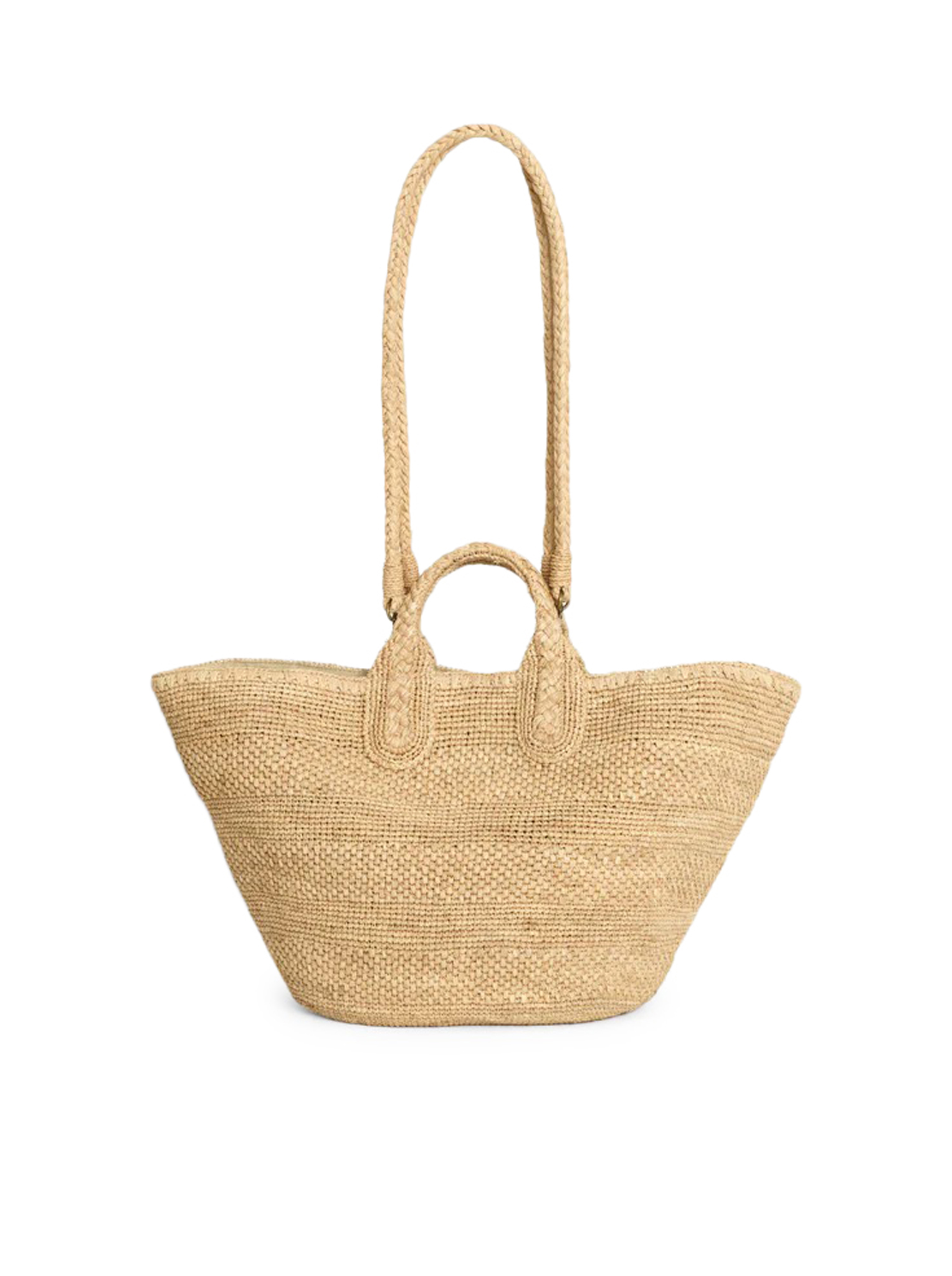 RAFFIA SOMA BAG SOMATEA (IBELIV / ハンドバッグ・ショルダーバッグ ) | IBELIV (アイビリーブ)(4)