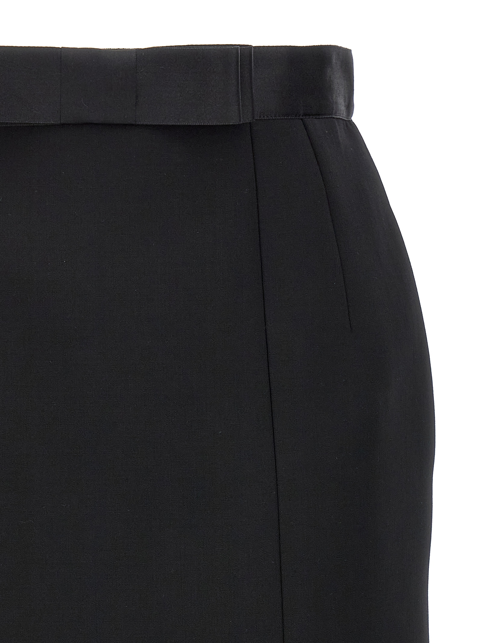 Wool pencil skirt F4CVBTFUBF1N0000 (Dolce & Gabbana / スカート ) | Dolce & Gabbana (ドルチェガッバーナ)(2)