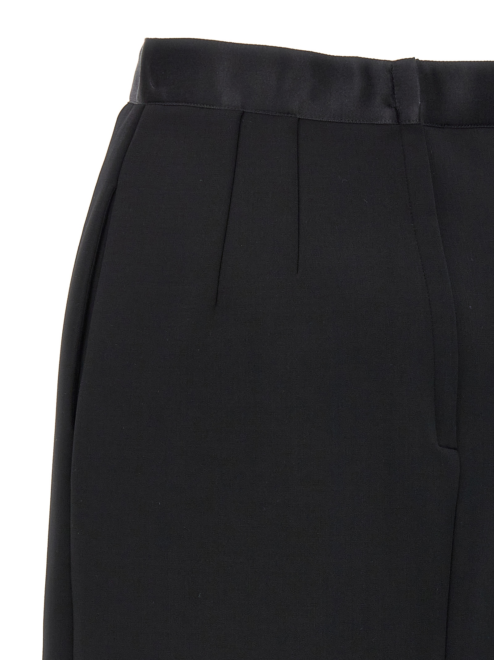 Wool pencil skirt F4CVBTFUBF1N0000 (Dolce & Gabbana / スカート ) | Dolce & Gabbana (ドルチェガッバーナ)(3)