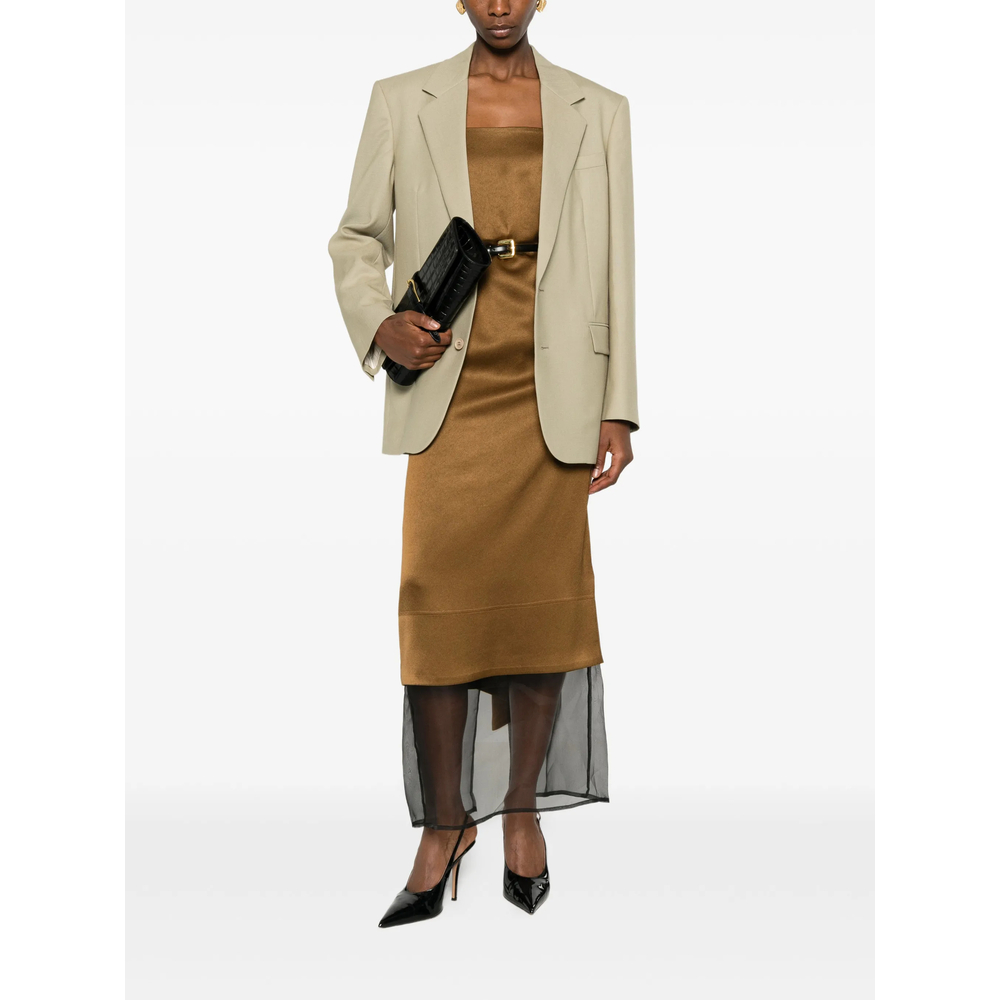 Outerwear Saint Laurent 858458Y6J982495 (Saint Laurent / ブレザー・ジャケット ) | Saint Laurent (サンローラン)(1)
