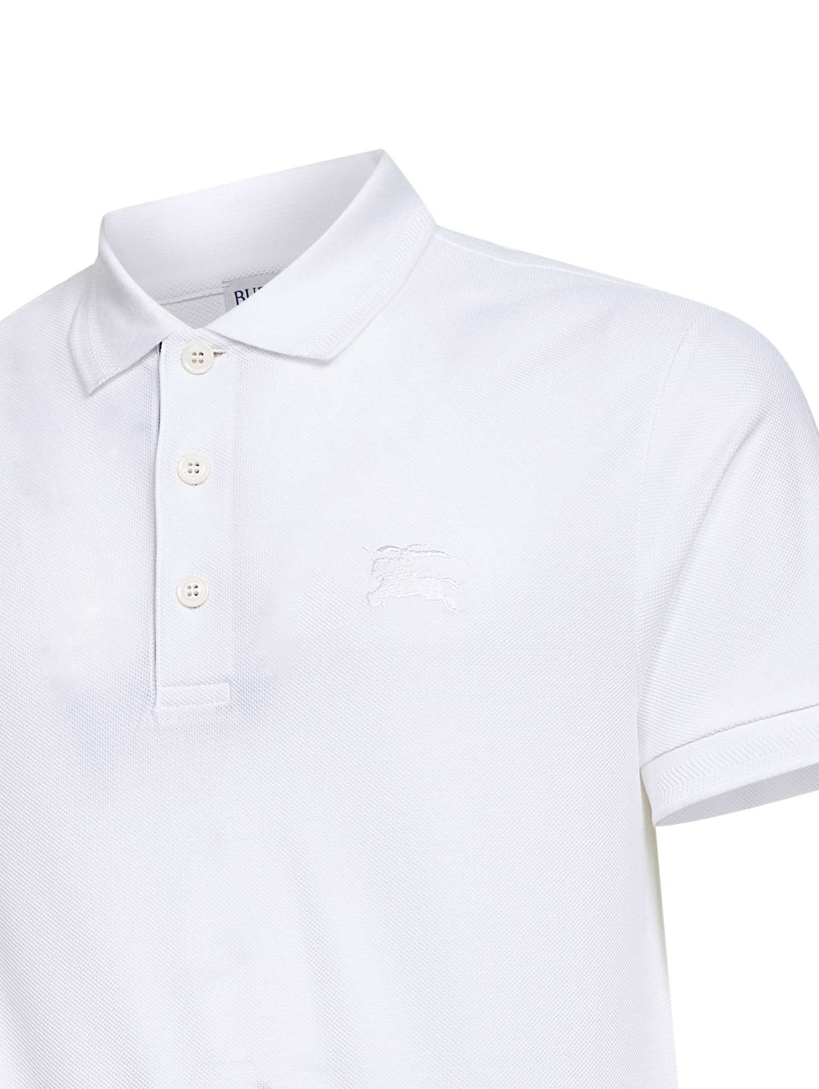Burberry T-shirts and Polos 8126937A1464 (Burberry / ポロシャツ ) | Burberry (バーバリー)(2)
