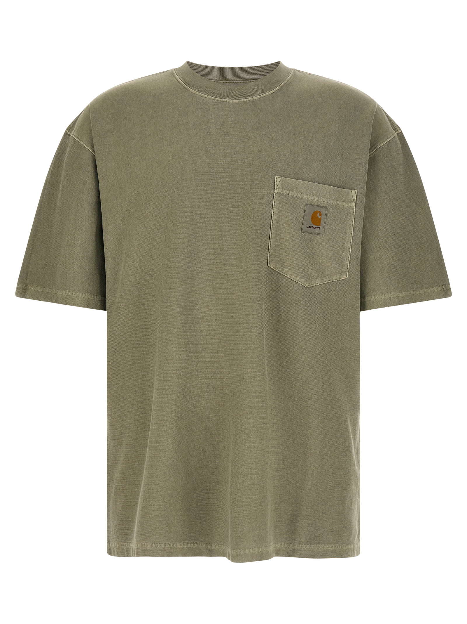 'Pocket' T-shirt I0368633RFGD (Carhartt WIP / Tシャツ・カットソー ) | Carhartt WIP (カーハート)