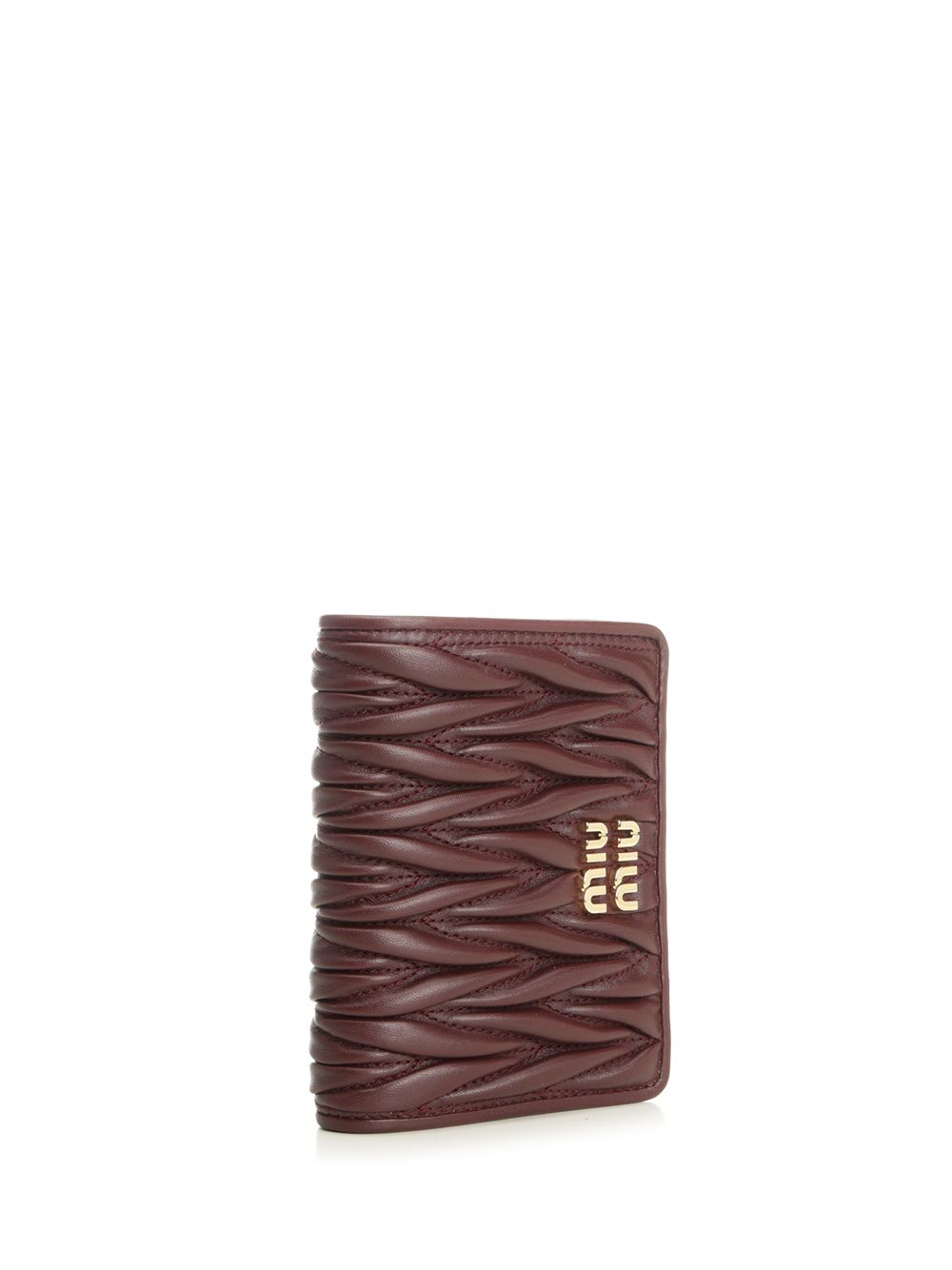Matelasse wallet 5MV204 (MIU MIU / 財布・カードケース ) | MIU MIU (ミュウミュウ)(1)