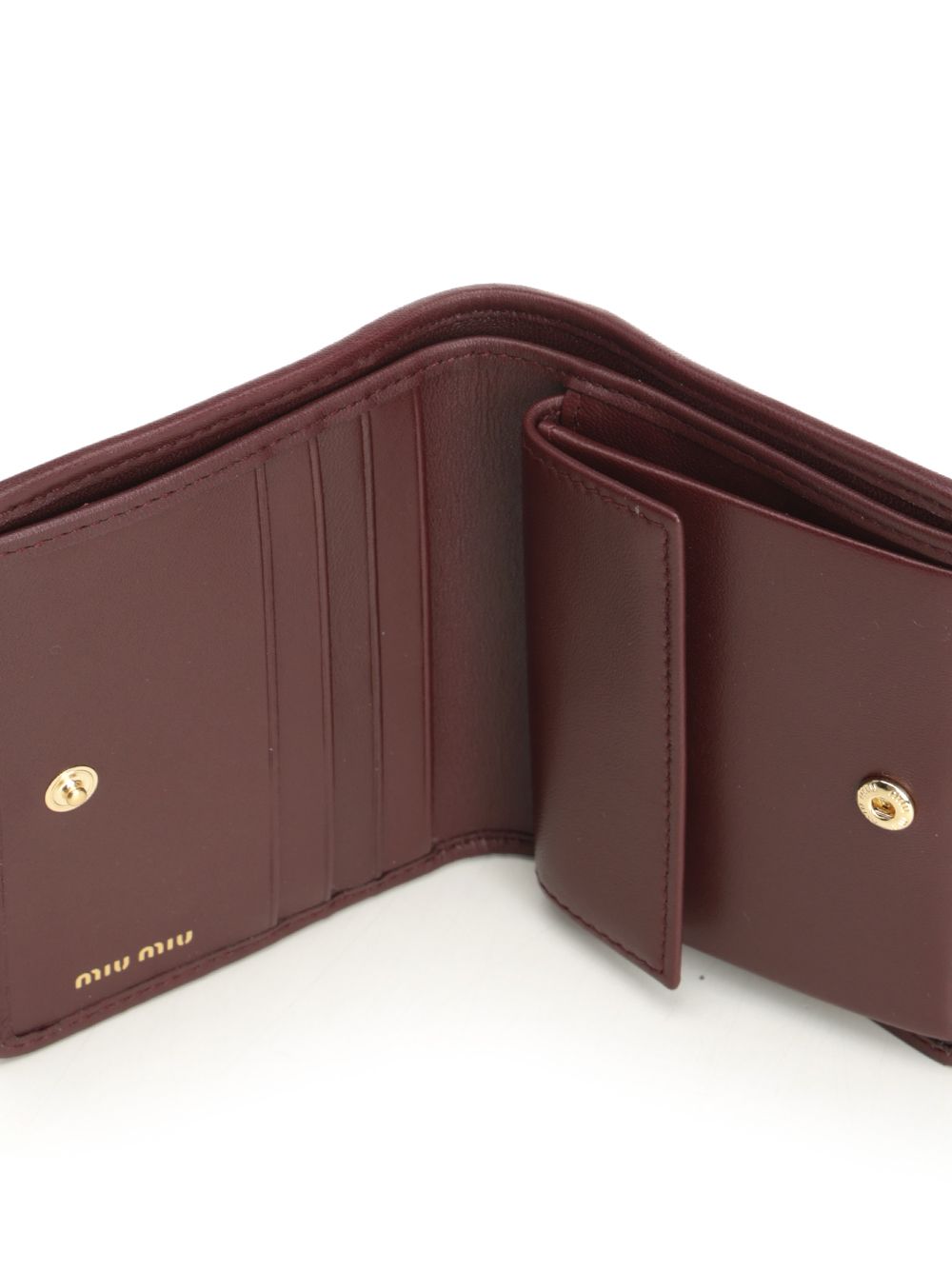 Matelasse wallet 5MV204 (MIU MIU / 財布・カードケース ) | MIU MIU (ミュウミュウ)(3)