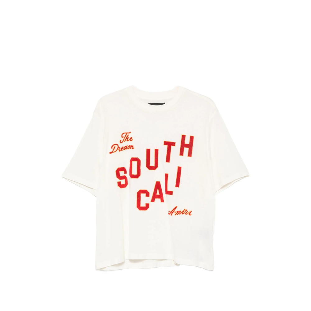 T-shirt Amiri AMTOJR1180IVORY (AMIRI / Tシャツ・カットソー ) | AMIRI (アミリ)