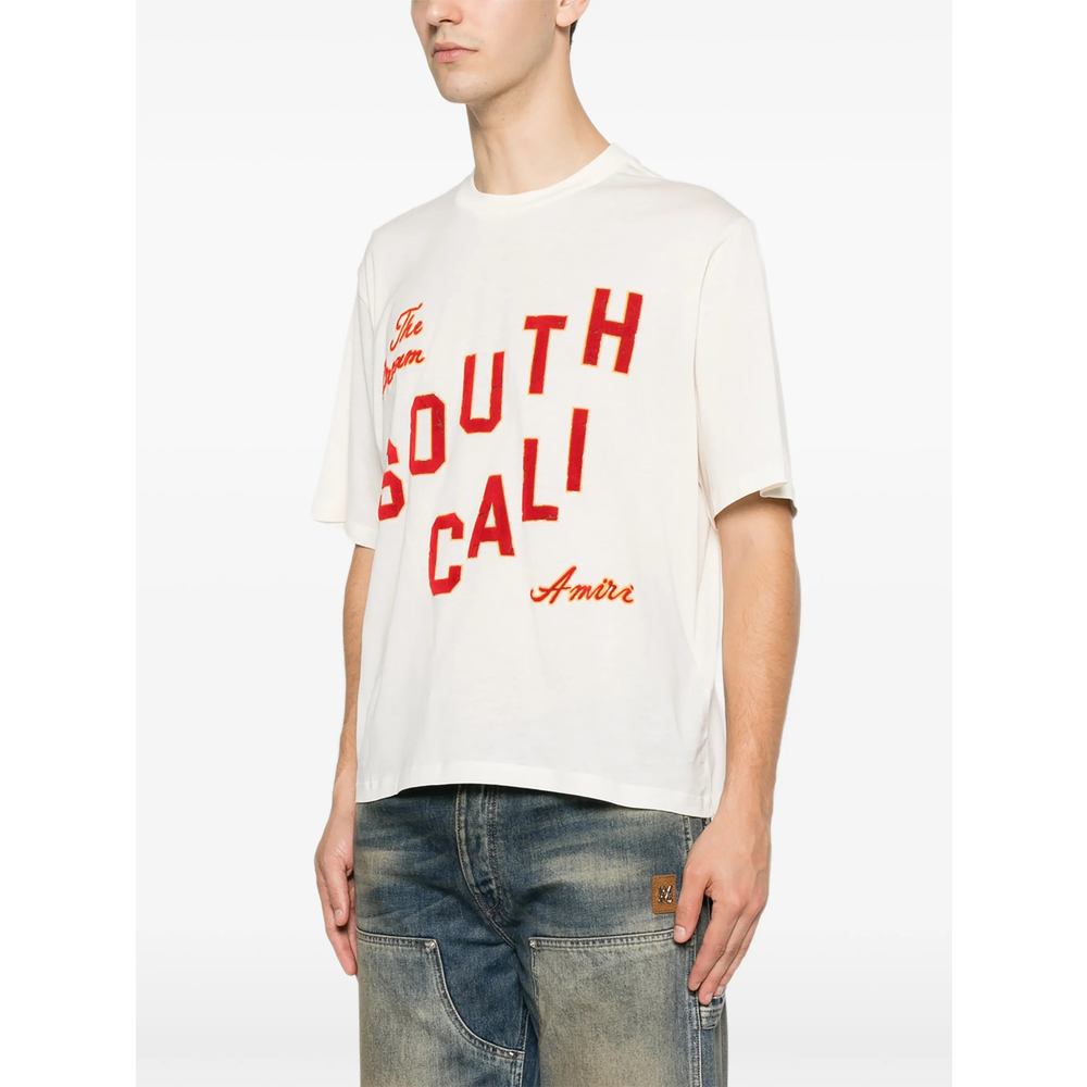 T-shirt Amiri AMTOJR1180IVORY (AMIRI / Tシャツ・カットソー ) | AMIRI (アミリ)(4)