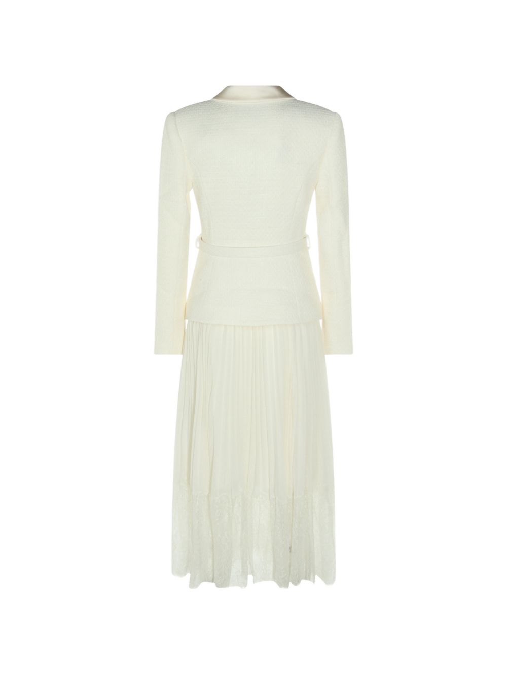 Self-portrait Dresses Beige PF26144MCCREAM (self-portrait / ワンピース・ドレス・オールインワン ) | self-portrait (セルフ・ポートレイト)(1)