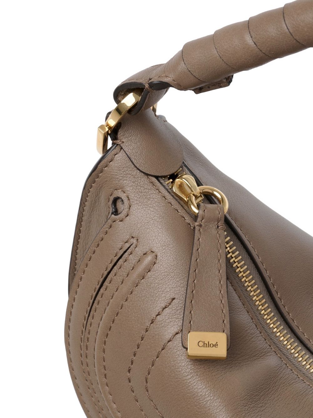 Chloè Bags.. GREY CH26SP927R3528H (Chloé / ハンドバッグ・ショルダーバッグ ) | Chloé (クロエ)(5)