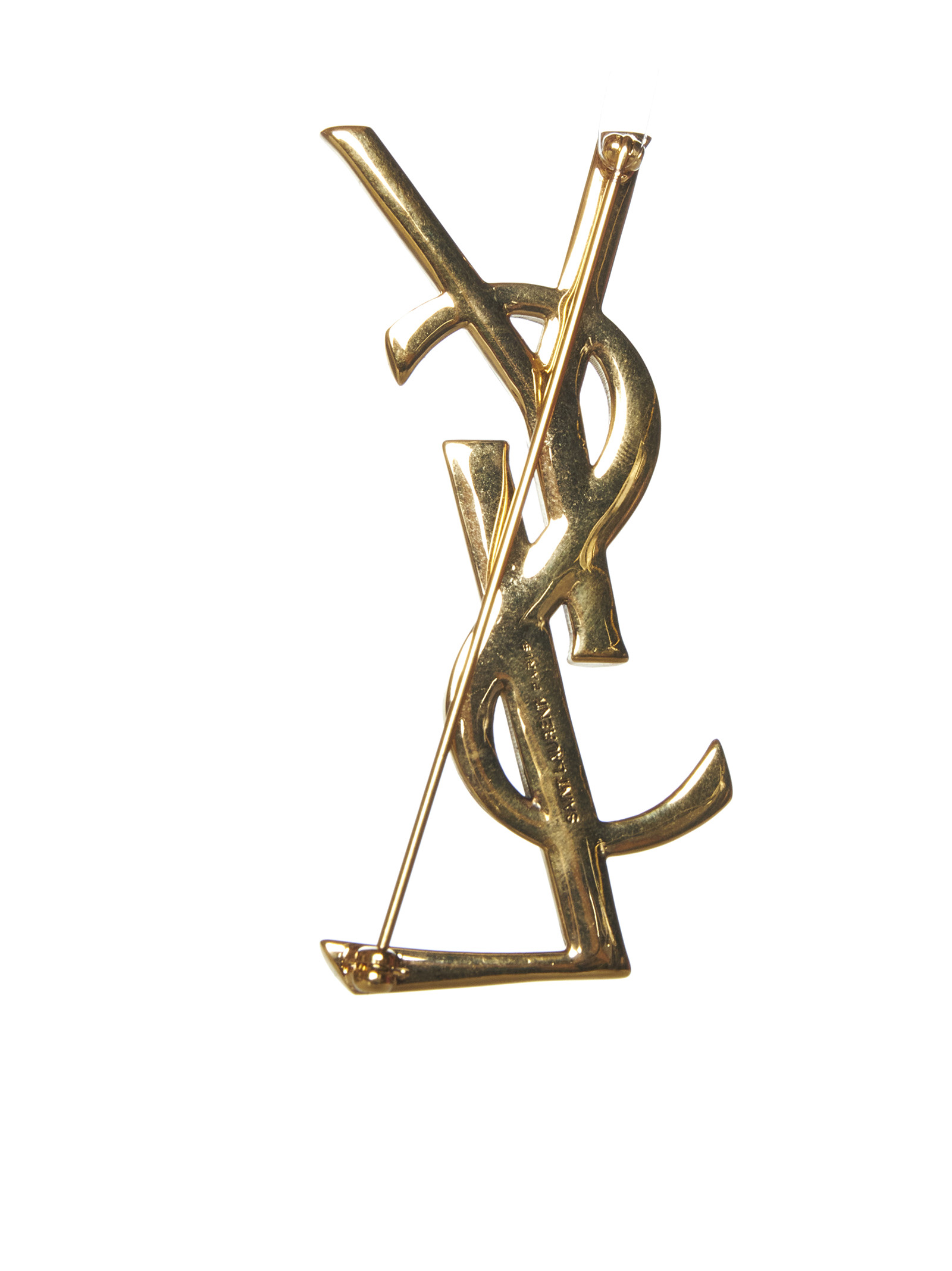 Saint Laurent Bijoux 700582Y15008204 (Saint Laurent / カフ・ピンズ・ブローチ ) | Saint Laurent (サンローラン)(1)
