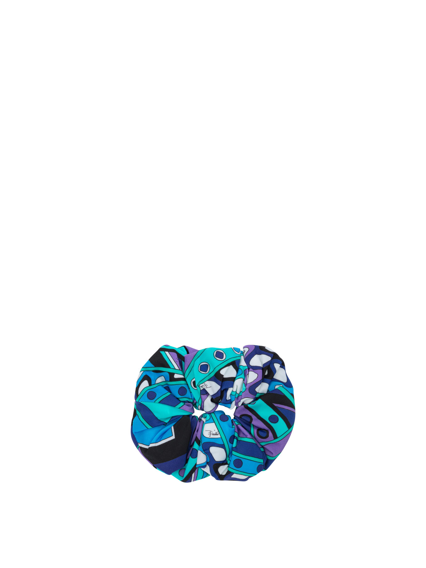 "Vivara" scrunchie 6HGL366H895P20 (Emilio Pucci / ヘッドアクセサリー ) | Emilio Pucci (エミリオプッチ)