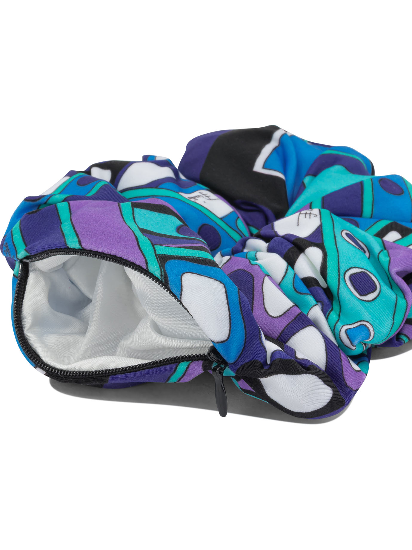 "Vivara" scrunchie 6HGL366H895P20 (Emilio Pucci / ヘッドアクセサリー ) | Emilio Pucci (エミリオプッチ)(1)