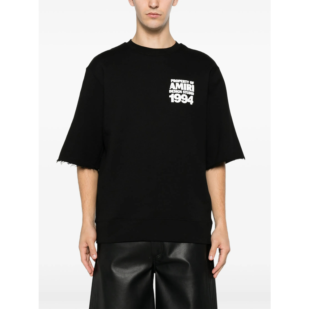 T-shirt Amiri AMTOJR1195BLACK (AMIRI / Tシャツ・カットソー ) | AMIRI (アミリ)(4)
