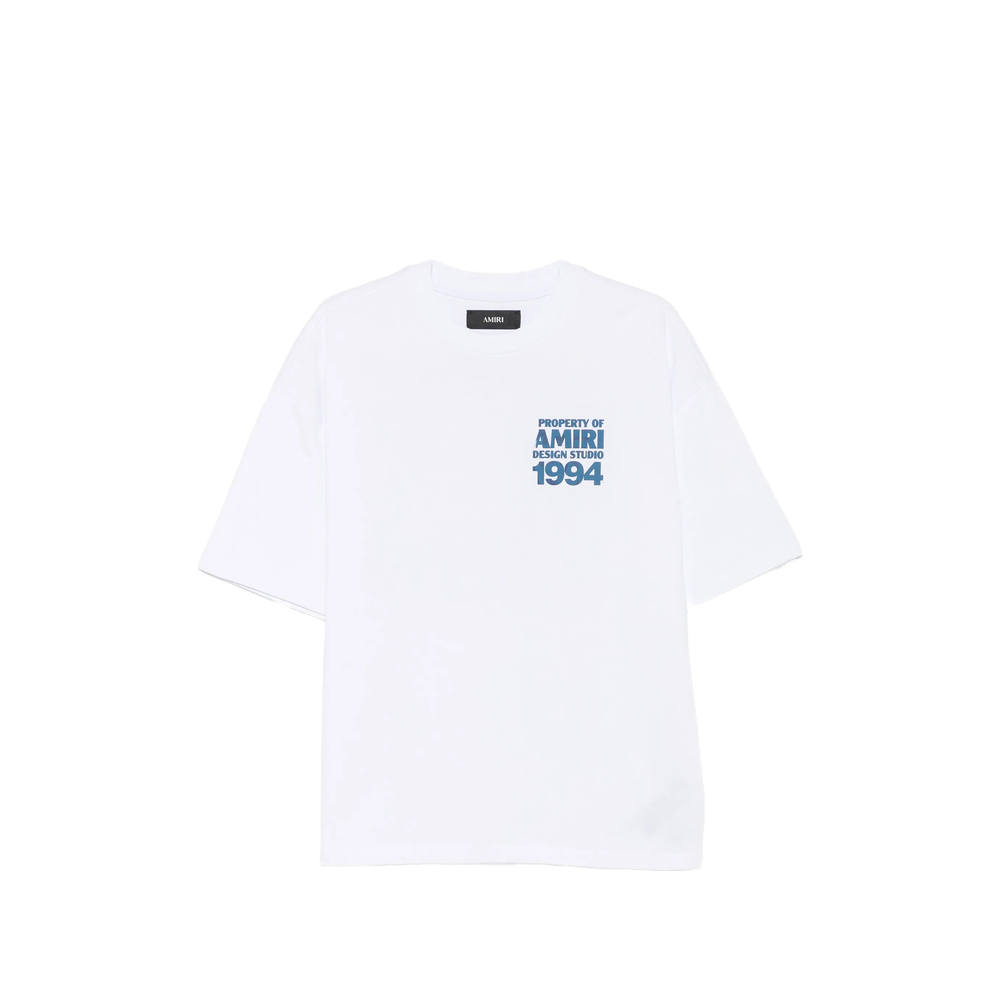 T-shirt Amiri AMTOJR1160WHITE (AMIRI / Tシャツ・カットソー ) | AMIRI (アミリ)