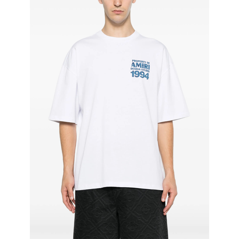 T-shirt Amiri AMTOJR1160WHITE (AMIRI / Tシャツ・カットソー ) | AMIRI (アミリ)(4)