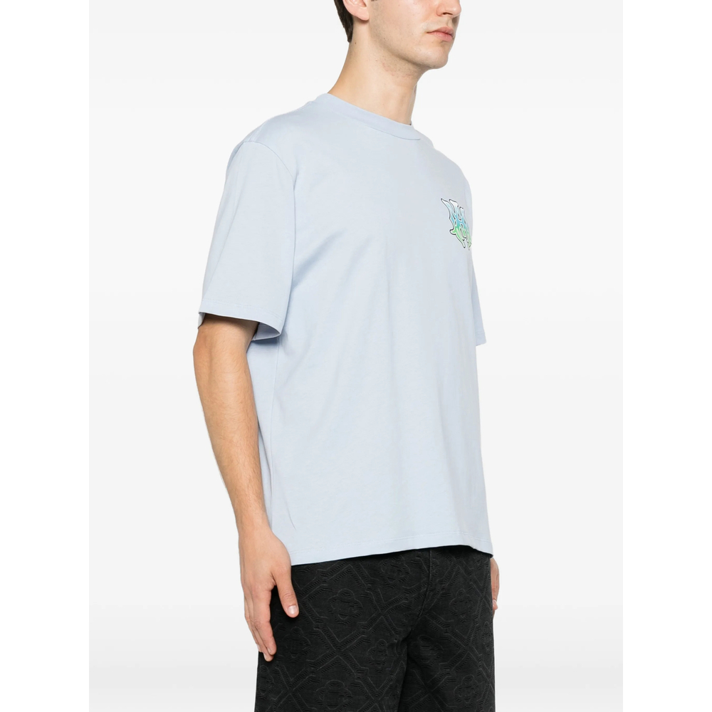 T-shirt Amiri AMTOJR1170SKYBL (AMIRI / Tシャツ・カットソー ) | AMIRI (アミリ)(1)