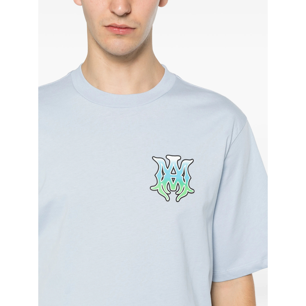 T-shirt Amiri AMTOJR1170SKYBL (AMIRI / Tシャツ・カットソー ) | AMIRI (アミリ)(2)