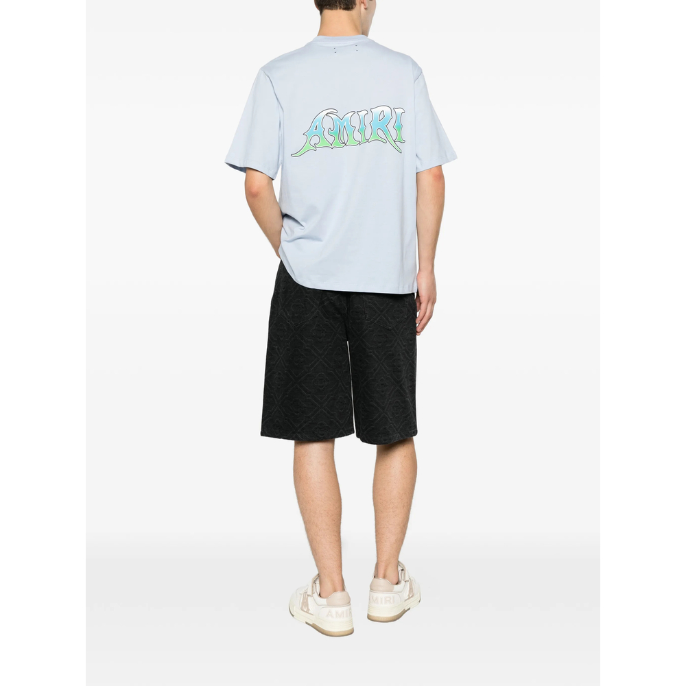 T-shirt Amiri AMTOJR1170SKYBL (AMIRI / Tシャツ・カットソー ) | AMIRI (アミリ)(3)