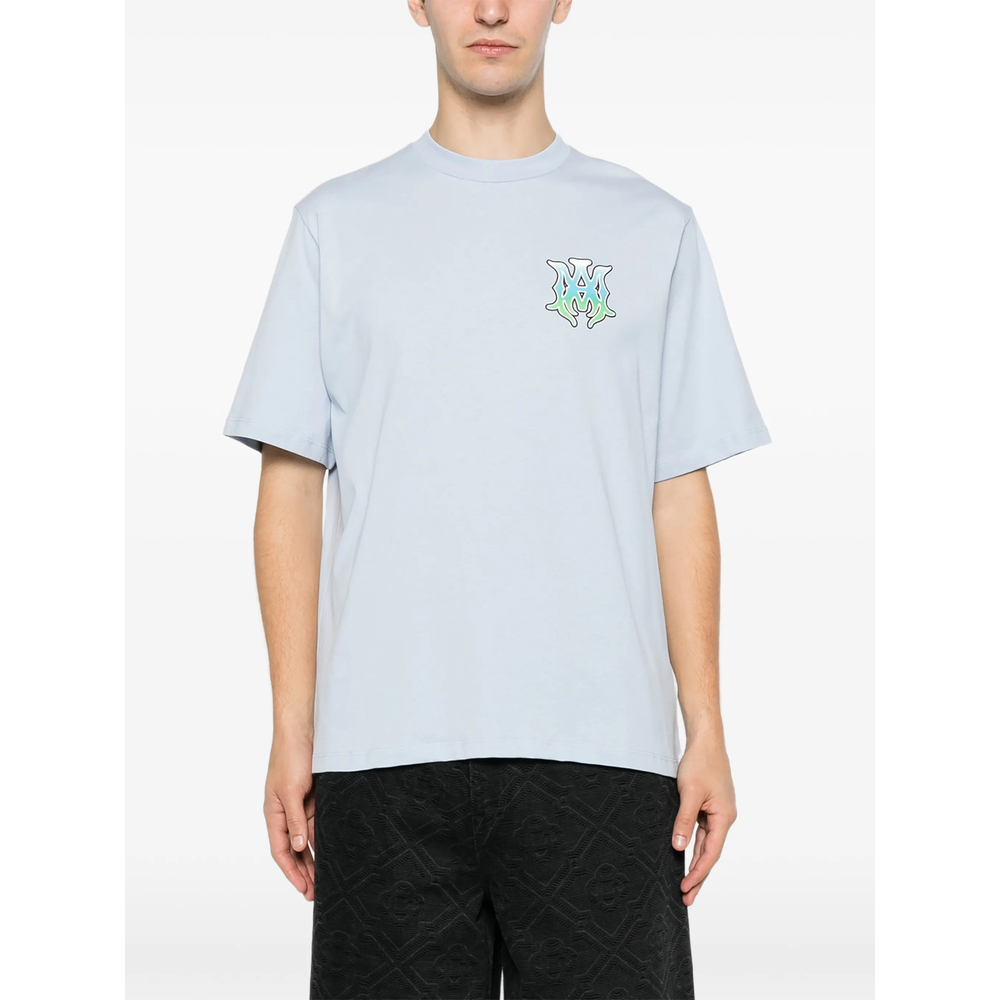 T-shirt Amiri AMTOJR1170SKYBL (AMIRI / Tシャツ・カットソー ) | AMIRI (アミリ)(4)