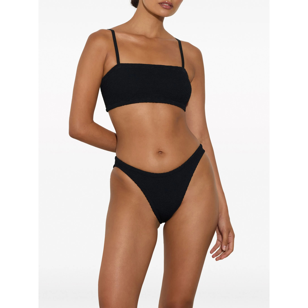 Beachwear Hunza G BGIGICRCRINKLEBLACK (Hunza G / スイムウェア ) | Hunza G (フンザ ジー)(3)