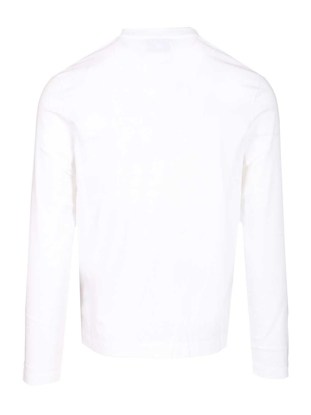 Long-sleeved T-shirt BFUTS235724100 (AMI Paris / Tシャツ・カットソー ) | AMI Paris (アミパリス)(1)