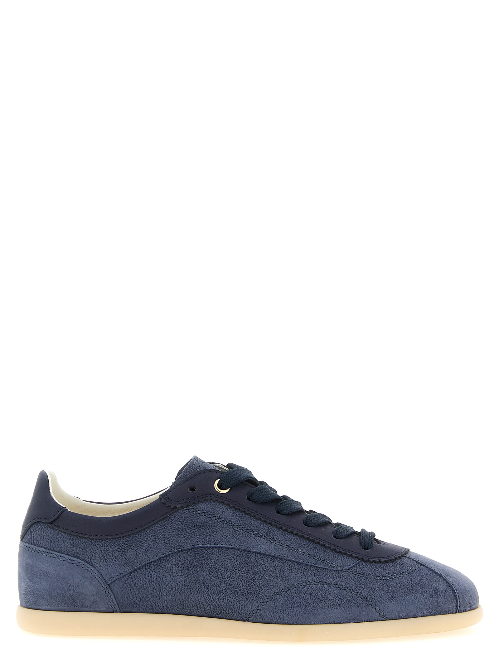 Texture nubuck sneakers MZUIEDD337CEM89 (Brunello Cucinelli / スニーカー ) | Brunello Cucinelli (ブルネロ・クチネリ)