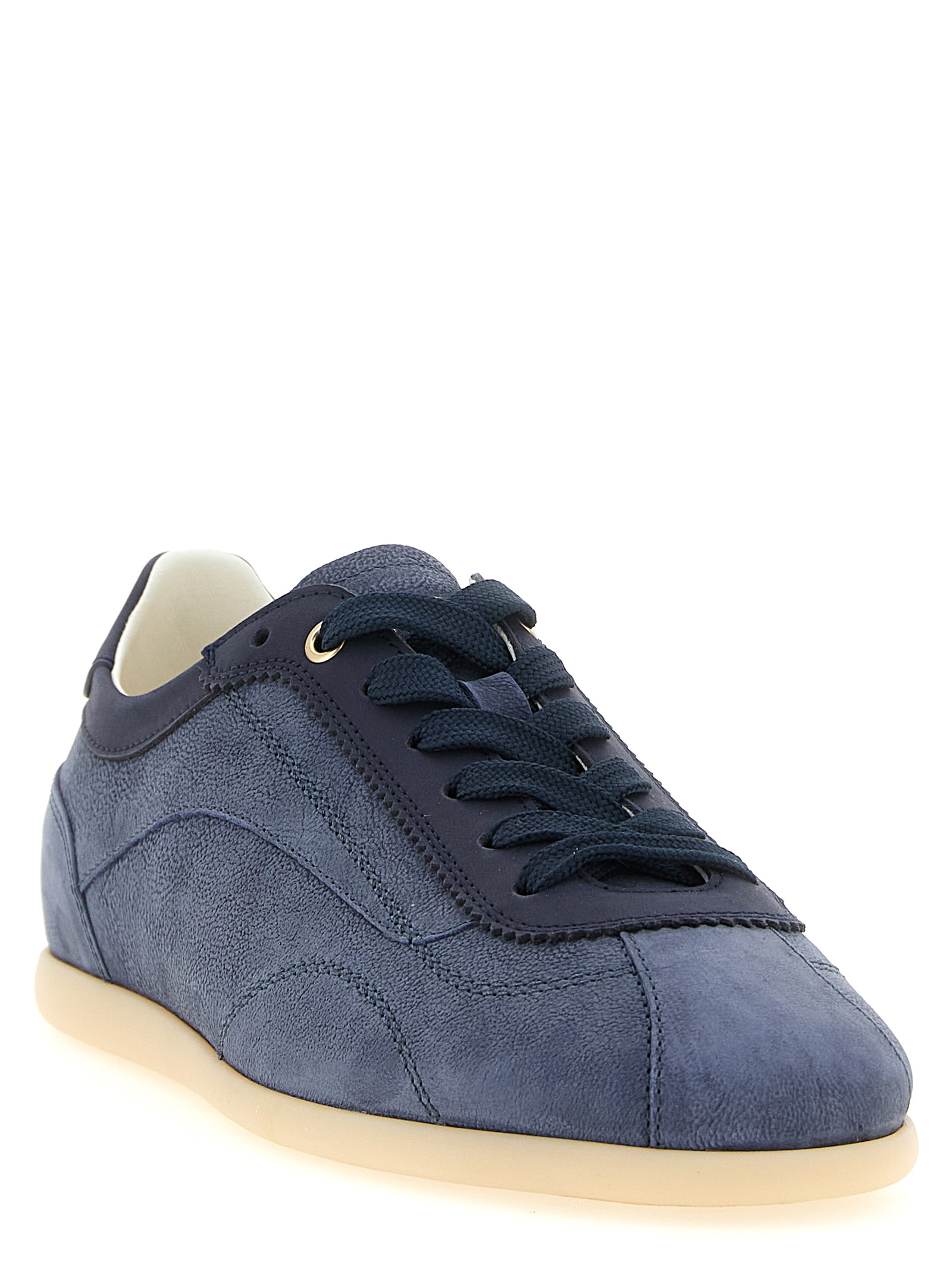 Texture nubuck sneakers MZUIEDD337CEM89 (Brunello Cucinelli / スニーカー ) | Brunello Cucinelli (ブルネロ・クチネリ)(1)
