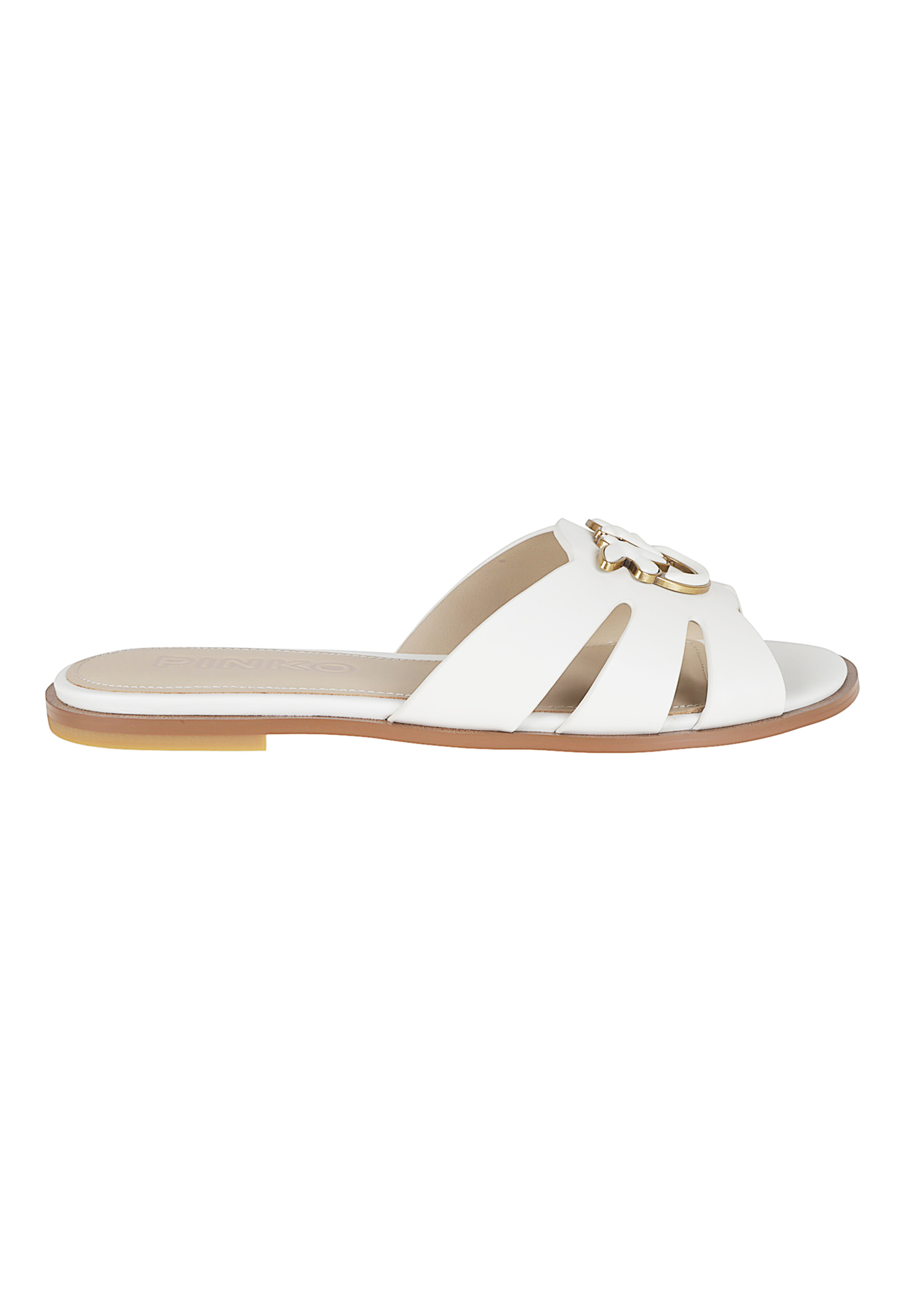 MILLY 04 - SLIPPER CALF LEATHER SD0463P001Z12 (PINKO / サンダル ) | PINKO (ピンコ)