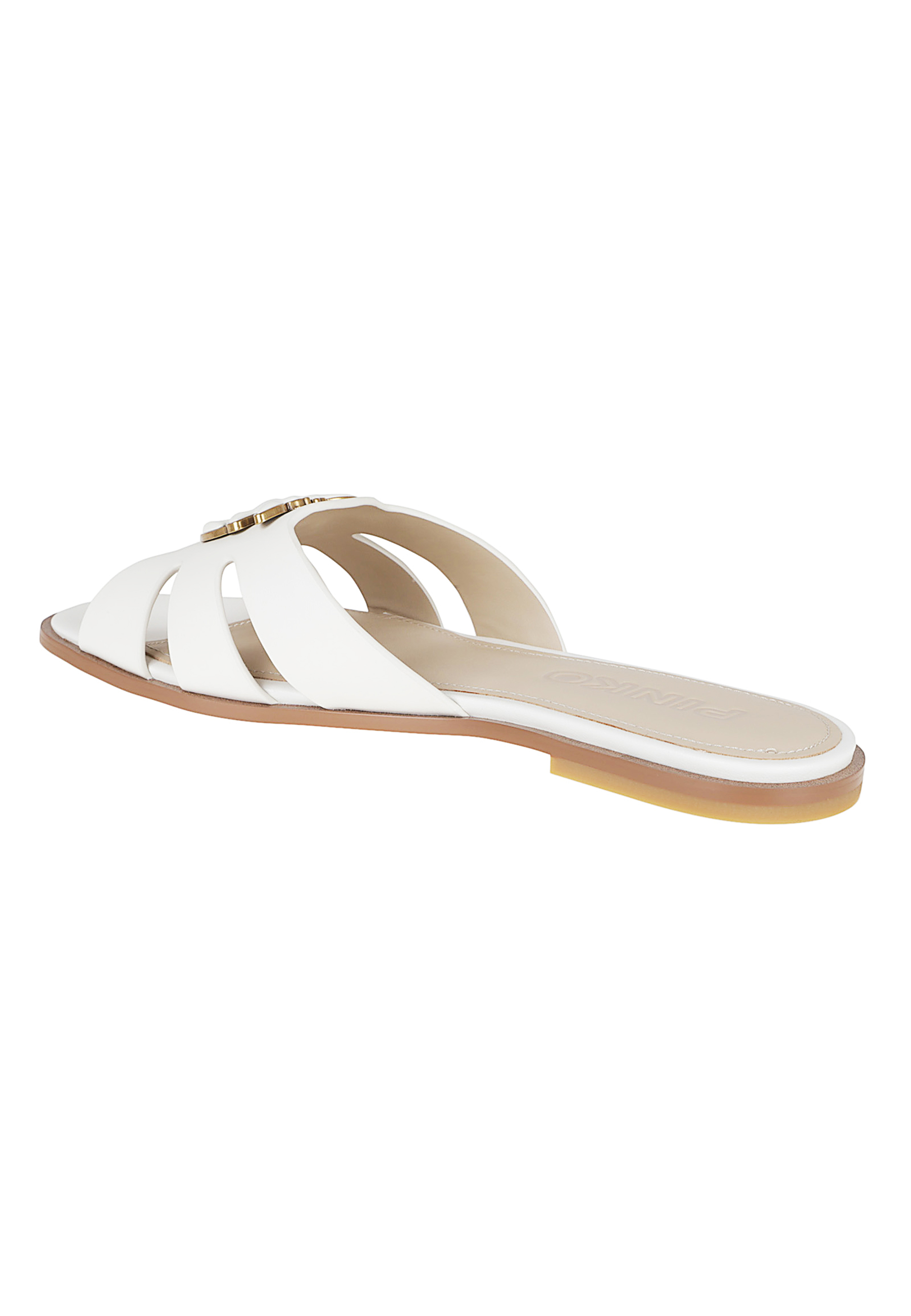MILLY 04 - SLIPPER CALF LEATHER SD0463P001Z12 (PINKO / サンダル ) | PINKO (ピンコ)(2)
