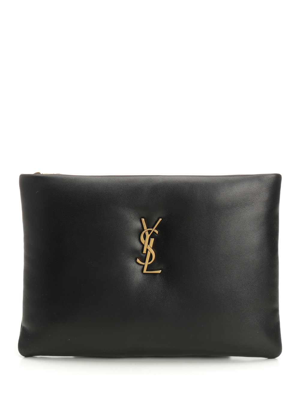 Calypso Pillow leather clutch 765025AACX71000 (Saint Laurent / 財布・カードケース ) | Saint Laurent (サンローラン)