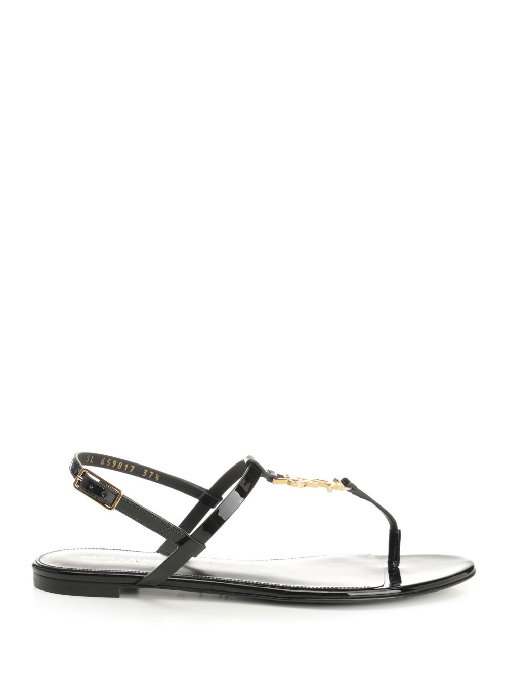 "Cassandra" Sandals 659817B8IKK1000 (Saint Laurent / サンダル ) | Saint Laurent (サンローラン)