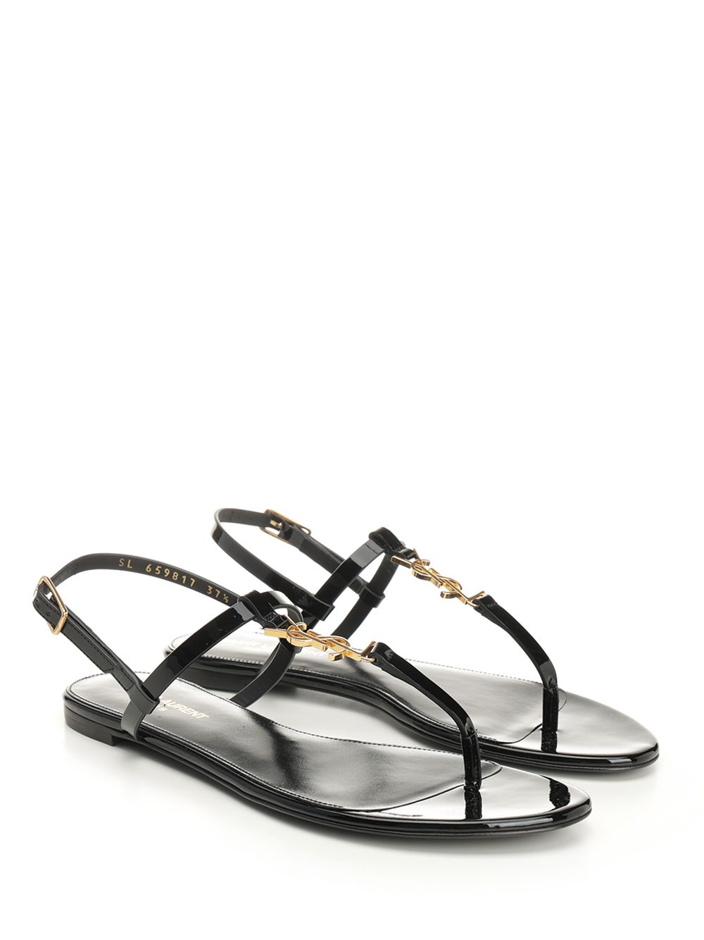 "Cassandra" Sandals 659817B8IKK1000 (Saint Laurent / サンダル ) | Saint Laurent (サンローラン)(1)