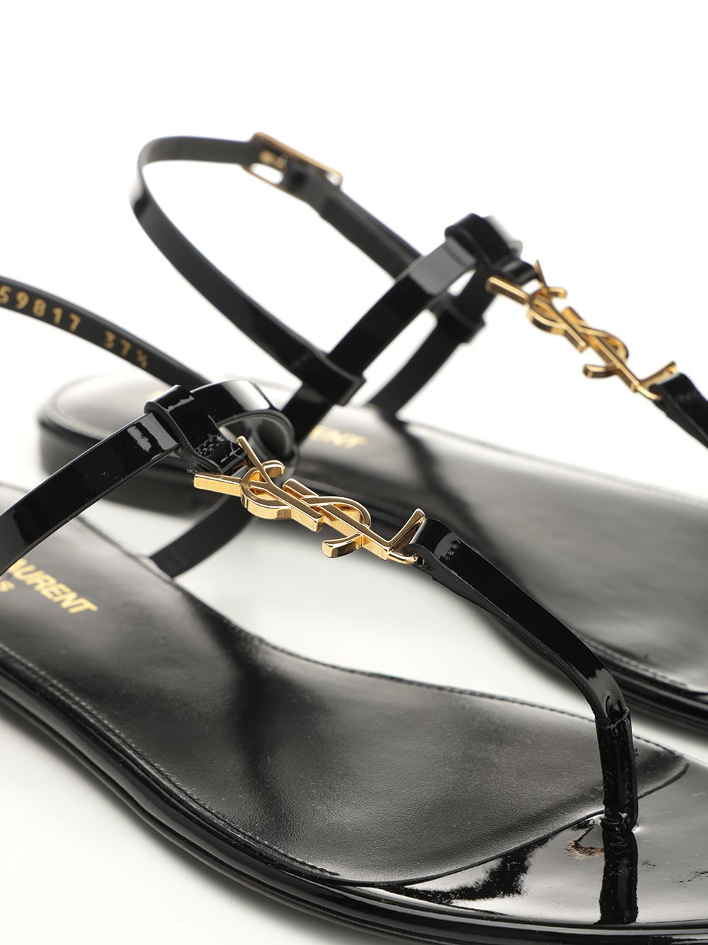 "Cassandra" Sandals 659817B8IKK1000 (Saint Laurent / サンダル ) | Saint Laurent (サンローラン)(5)