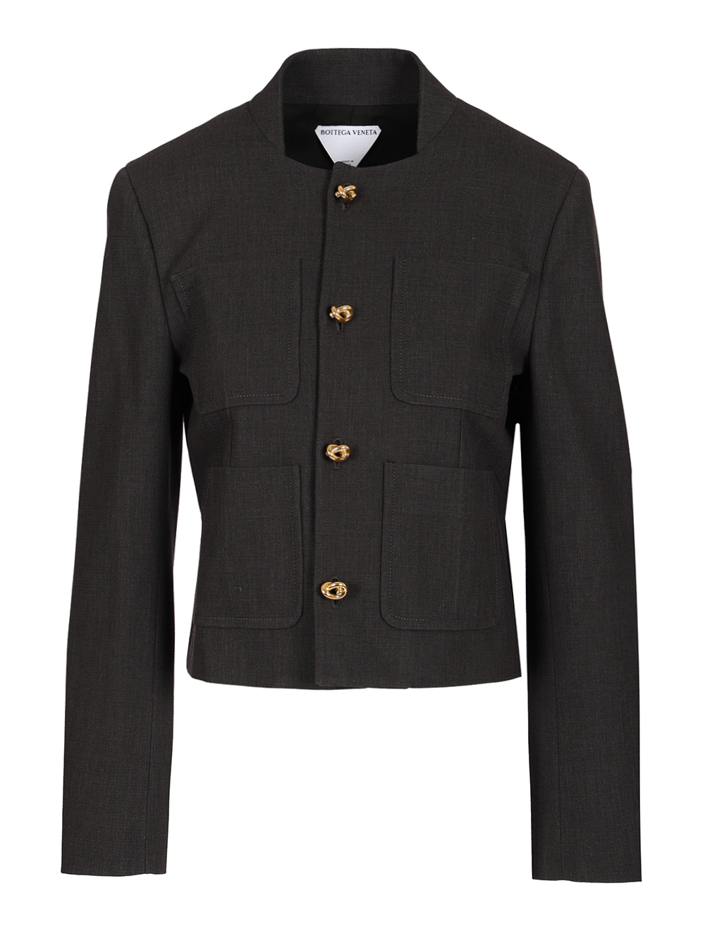 Lightweight cotton jacket 811685V5UP01370 (Bottega Veneta / ブレザー・ジャケット ) | Bottega Veneta (ボッテガ・ヴェネタ)